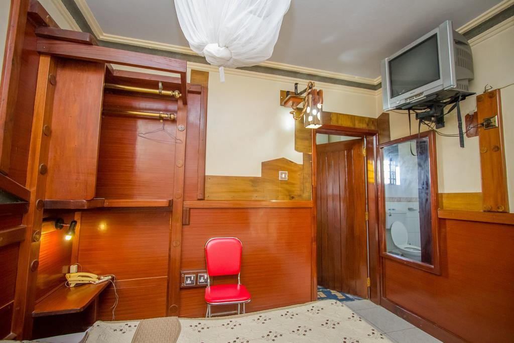 Grand Holiday International Hotel Mbarara Kültér fotó