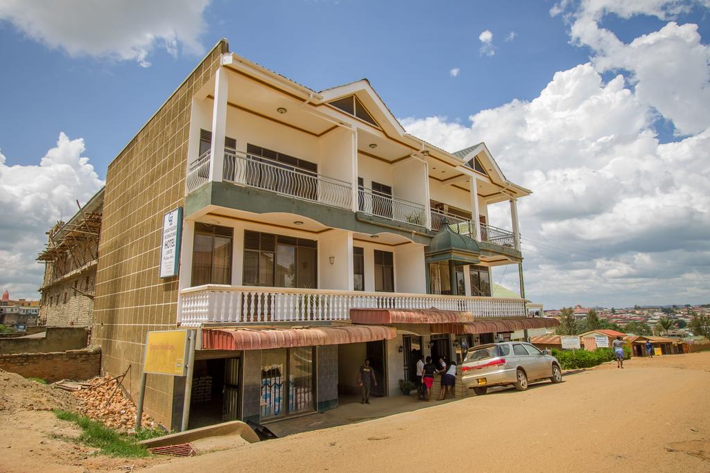 Grand Holiday International Hotel Mbarara Kültér fotó